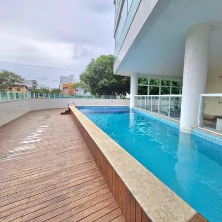 Rent this 3 bed apartment on Avenida Punta del Este in Nova Guarapari, Guarapari - ES