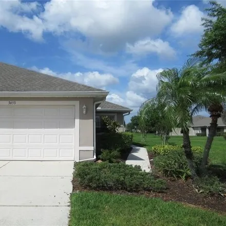 Buy this 2 bed house on 3629 Lakewood Boulevard in North Port, FL 34287
