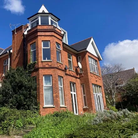 Rent this 1 bed apartment on 7 Park Road in Barry, CF62 6NU