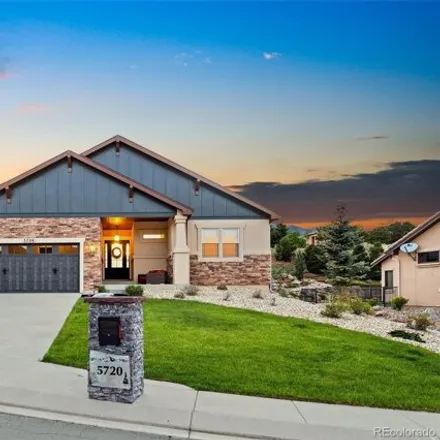 Buy this 5 bed house on 5716 Linger Way in Colorado Springs, CO 80919