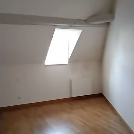 Rent this 2 bed apartment on 1 Rue de l'Arbalète in 71400 Autun, France