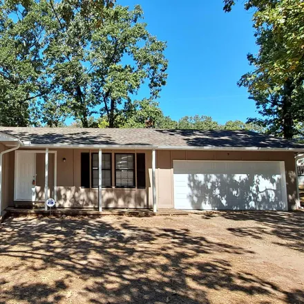Buy this 3 bed house on 9 Greycourt Cove in Melanie Park, North Little Rock
