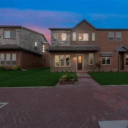 Image 2 - 6075 Rivendell Drive, Frisco, TX 75035, USA - Townhouse for rent