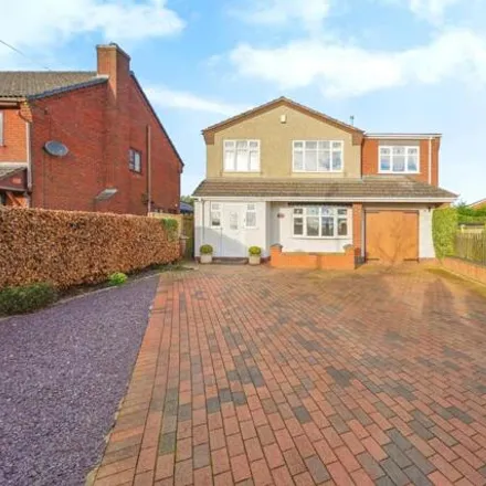 Buy this 5 bed house on unnamed road in Hednesford, WS12 4EN