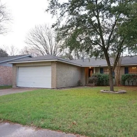 Rent this 3 bed house on 16210 Cypress Point Dr in Cypress, Texas