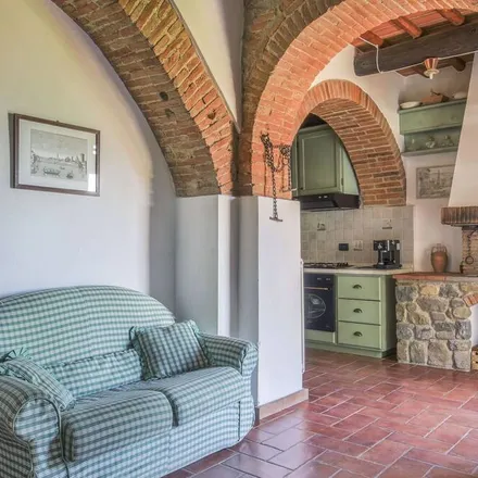 Rent this 1 bed house on Montevarchi in Arezzo, Italy