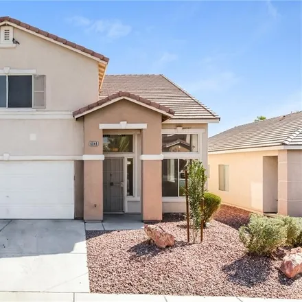 Buy this 4 bed house on 6046 Blue Autumn Street in North Las Vegas, NV 89031