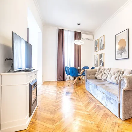 Rent this 2 bed apartment on Dječji vrtić Izvor in Gjuro Deželić Driveway 30, 10000 City of Zagreb