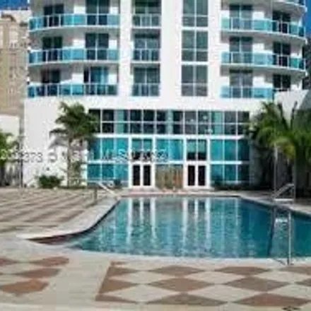 Rent this 1 bed condo on Florida Plumbing HVAC in 1945 South Ocean Drive, Hallandale Beach