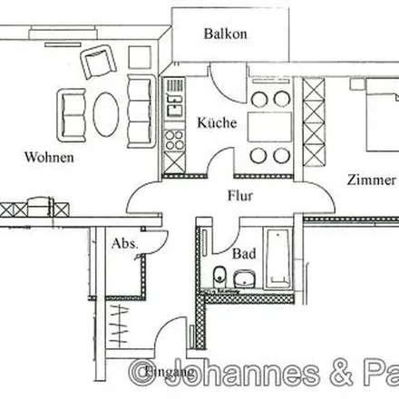 Image 3 - Bautzner Landstraße 80, 01324 Dresden, Germany - Apartment for rent