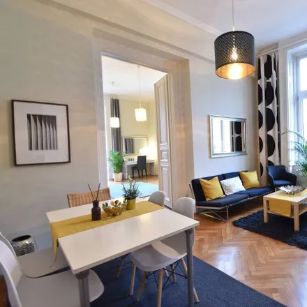 Rent this 7 bed condo on 6th district in Budapest, Central Hungary