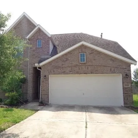 Rent this 4 bed house on Harmony Bay Circle in Fort Bend County, TX 77406