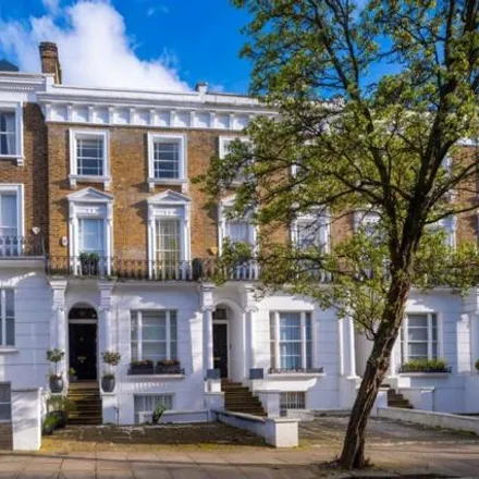 Buy this 4 bed townhouse on 7 Abbey Gardens in London, NW8 9AR