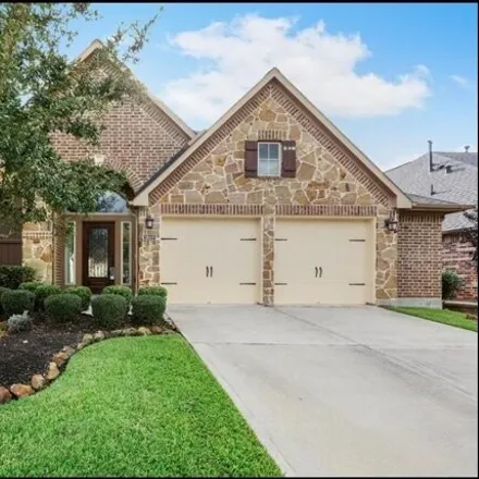 Rent this 4 bed house on 18619 Roslyn Springs Dr in Spring, Texas
