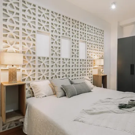 Rent this 3 bed apartment on Bar Blau in Avinguda de la Riera de Cassoles, 69