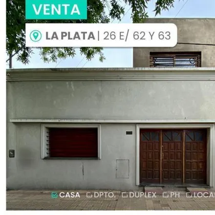Image 2 - Grupo Scout Julio Verne, Calle 12, Partido de La Plata, B1900 ATK La Plata, Argentina - House for sale