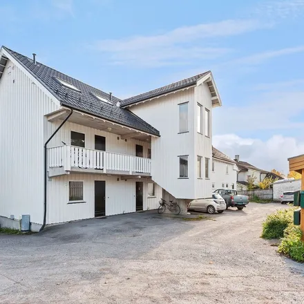 Rent this 1 bed apartment on Hammersborg 5B in 2318 Hamar, Norway