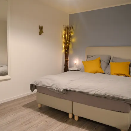 Rent this 1 bed apartment on Eichendorffstraße 62 in 68167 Mannheim, Germany
