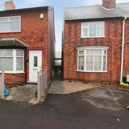 Rent this 2 bed house on 52 Oakland Avenue in Long Eaton, NG10 3JL