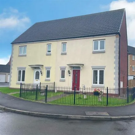 Buy this 4 bed townhouse on unnamed road in Carmarthenshire, SA14 9AY