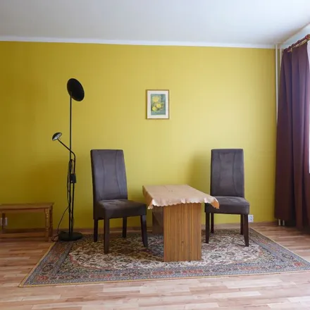 Rent this 1 bed apartment on Kazimierza Lisowskiego 2 in 65-072 Zielona Góra, Poland
