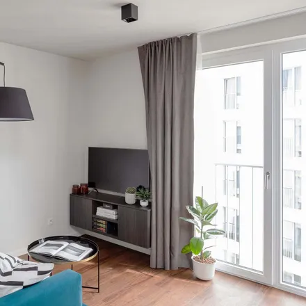 Rent this 1 bed apartment on The Fizz in Kieler Straße 3, 22769 Hamburg