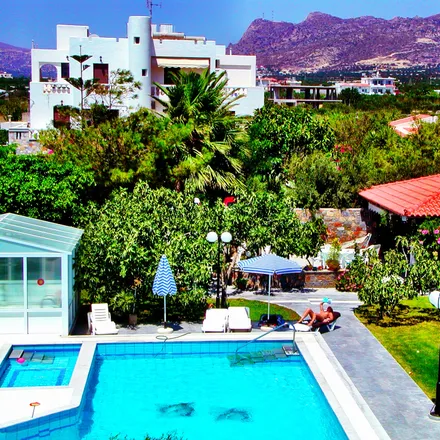 Rent this 1 bed apartment on unnamed road in Ierapetra Municipal Unit, Greece