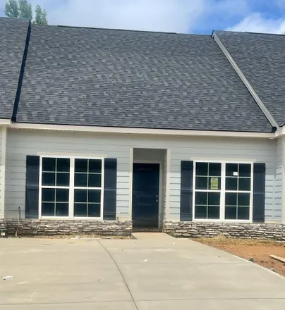 Buy this 3 bed townhouse on 5701 Broad Oak Drive in Columbia County, GA 30813