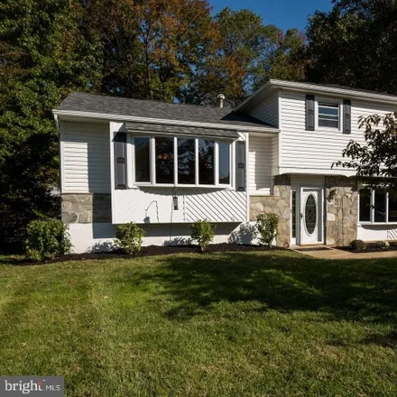 Buy this 3 bed house on 2623 Abington Road in Dartmouth Woods, New Castle County