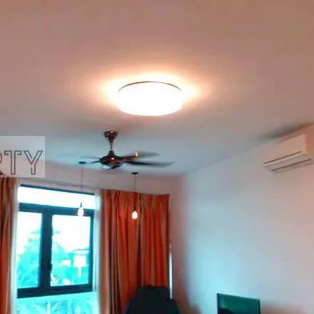 Rent this 3 bed apartment on unnamed road in Ara Damansara, 47301 Petaling Jaya
