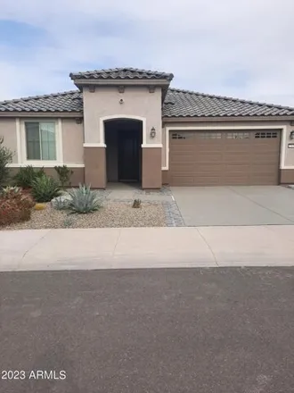Rent this 3 bed house on West Osprey Drive in Buckeye, AZ 85393