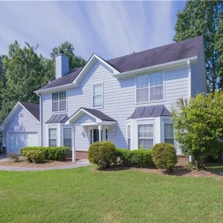 Buy this 4 bed house on 3551 Andrea Lee Court in Gwinnett County, GA 30039