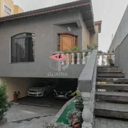 Image 1 - Rua Graciliano Ramos, Vila Scarpelli, Santo André - SP, 09051-110, Brazil - House for sale