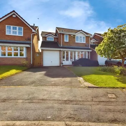 Buy this 3 bed house on Haverhill Close in Bloxwich, WS3 3TH