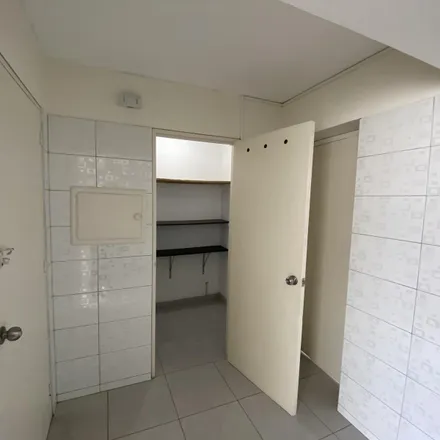 Rent this studio apartment on Calle Ignacio La Puente 284 in Miraflores, Lima Metropolitan Area 15048