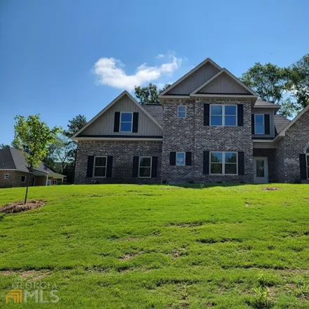 Buy this 4 bed house on 124 Timber Ridge Circle in Byron, Peach County