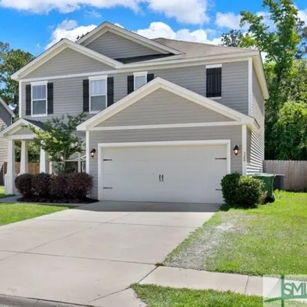 Buy this 3 bed house on 320 South Wilde Way in Pooler, GA 31322