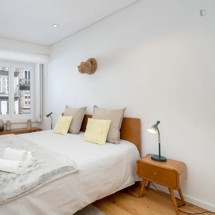 Rent this 1 bed apartment on Yes! Porto in Rua Arquitecto Nicolau Nasoni 31, 4050-205 Porto