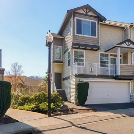 Buy this 3 bed townhouse on 15270 Southwest Sparrow Loop in Beaverton, OR 97007