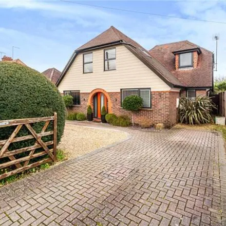 Buy this 4 bed house on Shortheath Crest in Wrecclesham, GU9 8SA