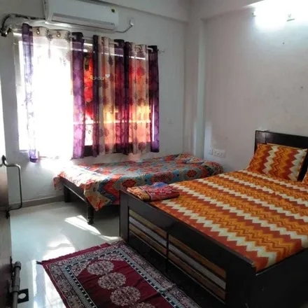Rent this 2 bed apartment on unnamed road in Gandhinagar District, - 382428