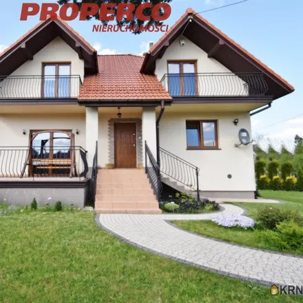 Buy this studio house on Wolności 2 in 26-065 Piekoszów, Poland