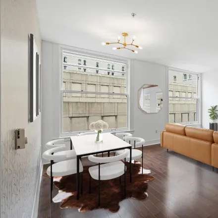 Buy this 1 bed condo on The Montgomery in 74 New Montgomery Street, San Francisco