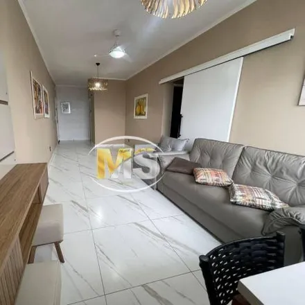 Buy this 2 bed apartment on Rua 1º de Maio in Mirim, Praia Grande - SP