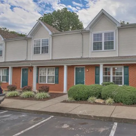 Rent this 2 bed condo on 347 Shoshone Place in River Shores, Murfreesboro