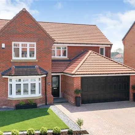 Buy this 4 bed house on Hockley Crescent in Aldborough, YO51 9BL