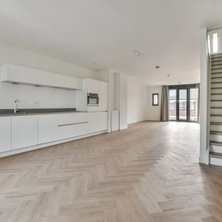 Rent this 4 bed apartment on Wiborgeiland 136 in 1014 ZC Amsterdam, Netherlands