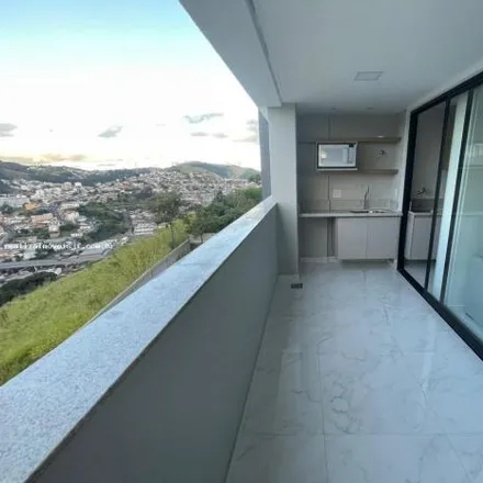 Buy this 3 bed apartment on Rua José Romão Guedes in Granbery, Juiz de Fora - MG