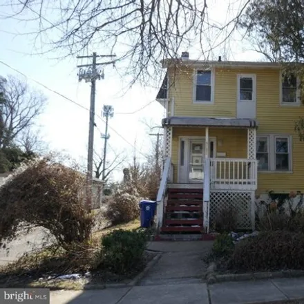 Buy this 3 bed house on 4909 Haddon Avenue in Baltimore, MD 21207