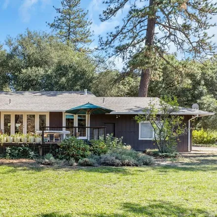 Buy this 3 bed house on 340 White Cottage Road South in Angwin, Napa County